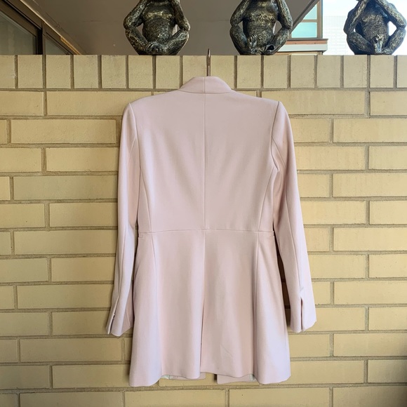 Light Pink Blazer - Picture 4 of 11